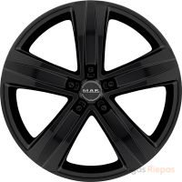 MAK Stone 5 6.5x16 5x114.3 ET45, чёрный