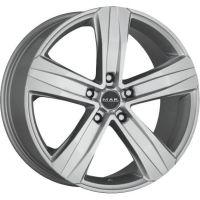 MAK Stone 5 6.5x16 5x160 ET60, silver