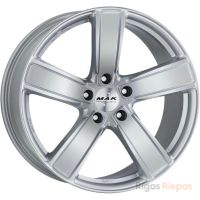 MAK Turismo-D-FF 11.5x20 5x130 ET63, sudraba