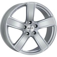 MAK Turismo-D-FF 11.5x20 5x130 ET63, silver