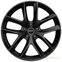 MAK Voltage 8.5x19 5x114.3 ET40, black · gloss