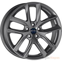 MAK Voltage 8x19 5x120 ET40, anthracite · gloss (Gloss Gun Metallic)