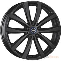 MAK Watt 5x19 5x112 ET43, melns · matēts