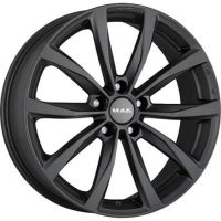 MAK Wolf 7.5x19 5x112 ET50, black · gloss