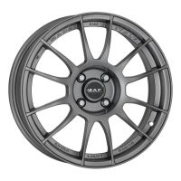 MAK XLR 7x16 4x98 ET34, antracīta · matēts