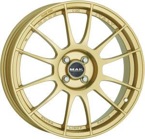 MAK XLR 7.5x18 5x108 ET45, gold