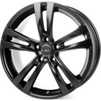 MAK Zenith 6.5x16 5x100 ET35, melns · matēts