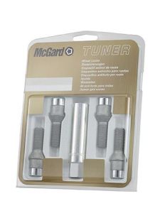 McGard drošības skrūves M12x1.5x29.5, atslēga 17 mm