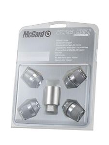 McGard drošības uzgriežņi M12x1.5x35, 60° konuss, atslēga 19 mm