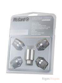 McGard drošības uzgriežņi M12x1.5x35, 60° konuss, atslēga 19 mm