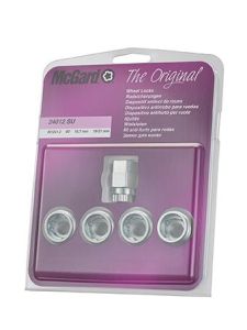 McGard drošības uzgriežņi M12x1.5, 60° konuss, atslēga 21 mm
