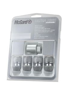 McGard drošības uzgriežņi M14x1.5, 60° konuss, atslēga 21 mm