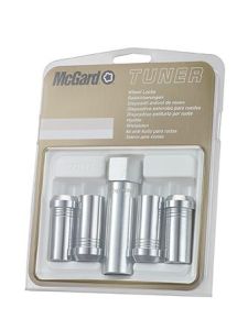 McGard drošības uzgriežņi M14x1.5x31.5, atslēga 26 mm