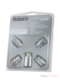 McGard гайки-секретки M12x1.5x35, конус 60°, ключ 19 мм