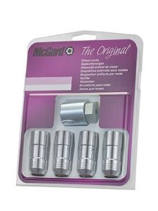 McGard гайки-секретки M14x1.5x50, конус 60°, ключ 21 мм