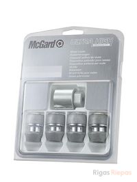 McGard гайки-секретки M14x1.5, конус 60°, ключ 21 мм