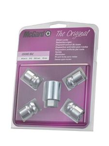 McGard гайки-секретки M12x1.5x29.9, сфера R12, ключ 19 мм