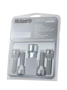 McGard секретки M14x1.5x34, конус 60°