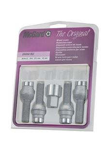 McGard секретки M14x1.5x37, сфера R14, ключ 19 мм