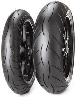 Metzeler Sportec M5 Interact 120/70 R17 58W