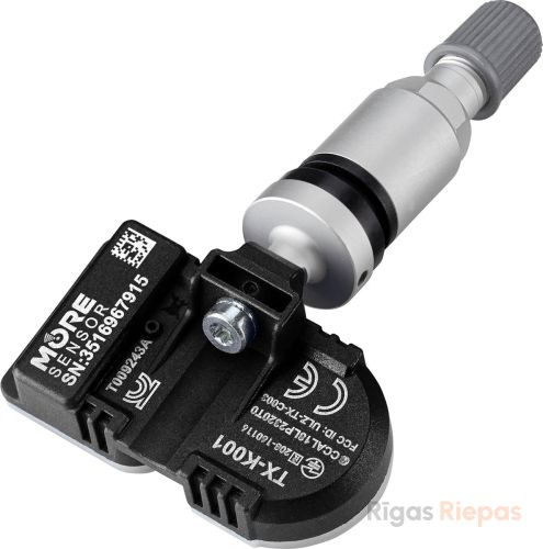 Mobiletron TX-K001 датчик TPMS, 315, серебристый