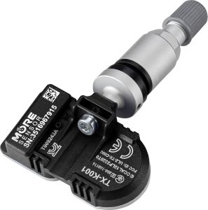 Mobiletron TX-K001 TPMS sensor, 315, silver