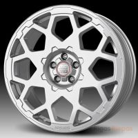 Momo HEAVY DUTY Titan-Silver 8.5x20 5x114.3 ET45