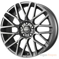 Momo Revenge 7x17 5x108 ET40, anthracite · matte