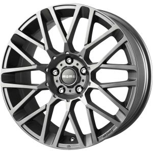 Momo Revenge 7x17 5x108 ET40, antracīta · matēts