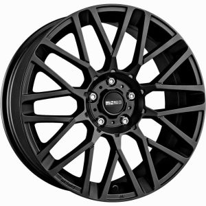 Momo Revenge 8x18 5x100 ET35, black · matte