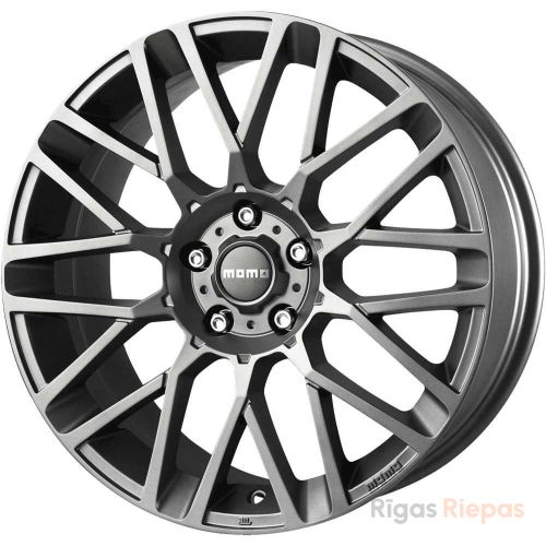 Momo Revenge 7x17 5x108 ET40, anthracite · matte