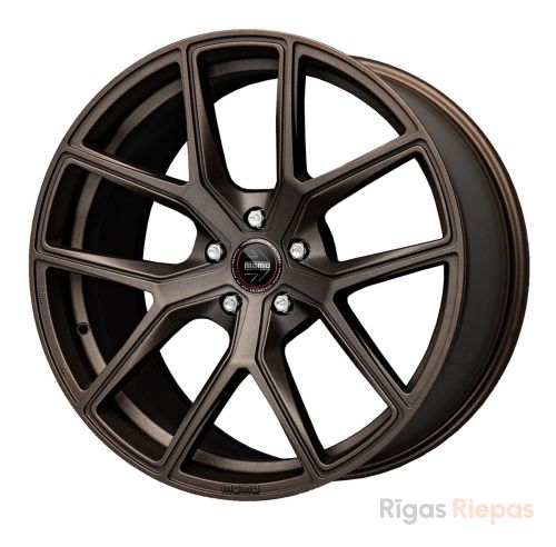 Momo RF-01 8.5x20 5x112 ET30, бронзовый (Metallic Brown)