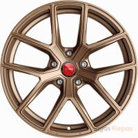 Momo RF-01 8.5x20 5x112 ET45, золотистый (Golden Bronze)