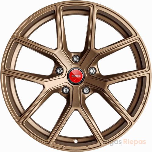 Momo RF-01 8.5x20 5x112 ET45, золотистый (Golden Bronze)