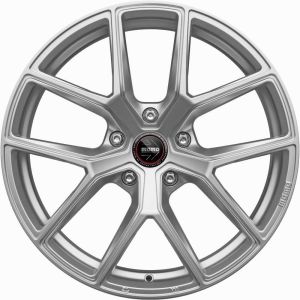 Momo RF-01 8.5x19 5x120 ET34, антрацитовый (Titan Ice)