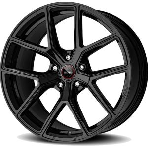 Momo RF-01 10x20 5x120 ET45, black · gloss (Stardust Glossy Black)