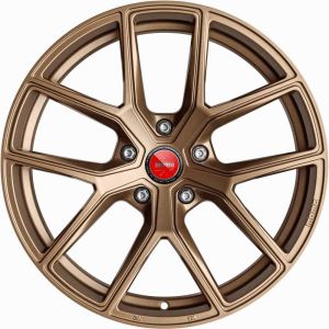 Momo RF-01 8.5x20 5x120 ET35, золотистый (Golden Bronze)