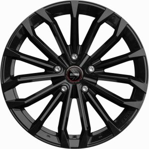 Momo RF-03 9.5x19 5x120 ET40, melns · spīdīgs (Stardust Glossy Black)