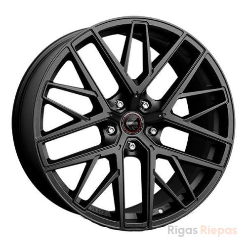 Momo RFX-01 Sandblast Black 10x22 5x120 ET40, black