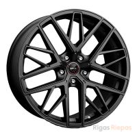 Momo RFX-01 Sandblast Black 10x22 5x120 ET40, black