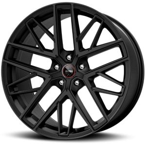 Momo RFX-01 9x22 5x120 ET35, black (Sandblast Black)
