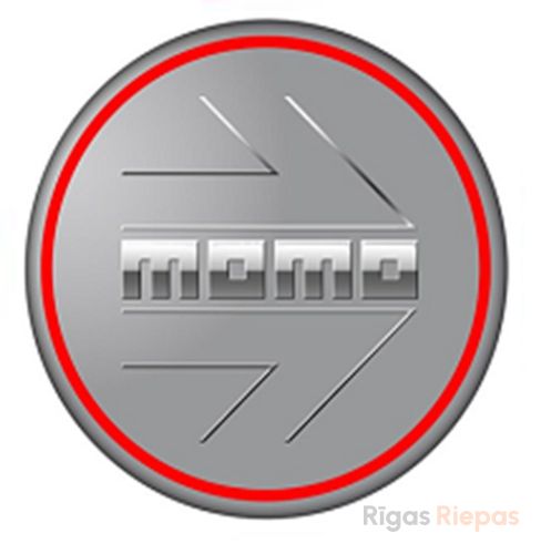 Momo SPCAPACMTCEL центральный колпачок 60 мм, серебристый