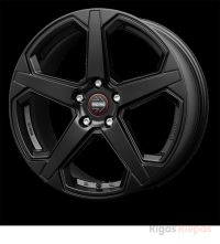 Momo Star Evo 8x18 5x112 ET30, black · matte