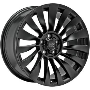 MSW 37T 9.5x19 5x114.3 ET45, black · matte
