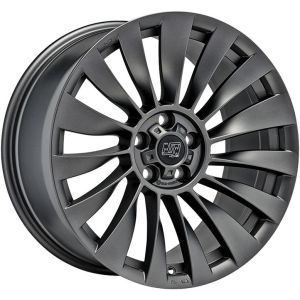 MSW 37T 9.5x19 5x114.3 ET45, anthracite · matte (Matt Dark Graphite)
