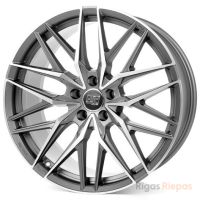 MSW 50 7x17 4x108 ET32, antracīta · pulēts (Matt Gun Metal Full Polished (Mgmfp))