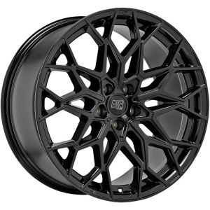 MSW 51 10x21 5x112 ET44, black · gloss