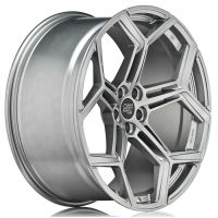 MSW 53 10.5x22 5x112 ET19, sudraba · pulēts (Hyper Silver (Hb))