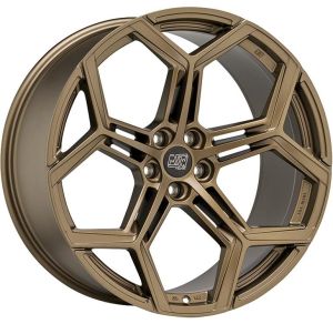 MSW 53 10.5x22 5x112 ET19, bronze (Rally Bronze)