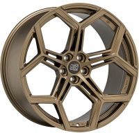 MSW 53 10.5x22 5x112 ET19, бронзовый (Rally Bronze)
